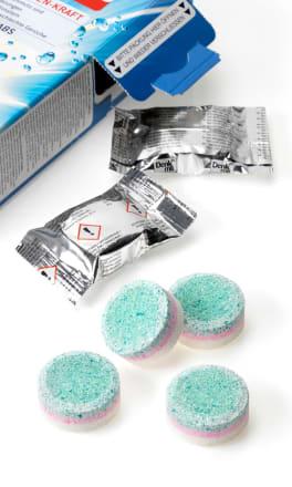 Таблетки для очистки унітазу Denkmit WC-Reiniger Tabs 