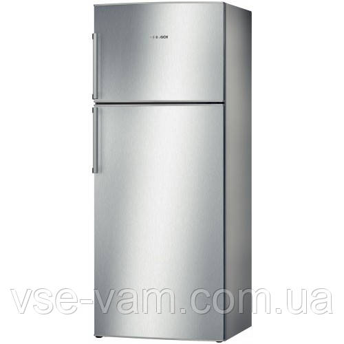 Двокамерний холодильник Bosch KDN40A70/02 NoFrost Inox Б. у з Німеччини