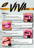 Пігмент Viva Corrector оранж для перманентного макіяжа, 6мл, фото 2