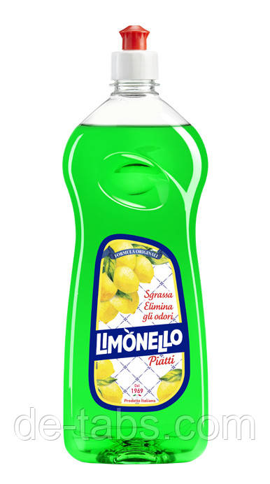 Засіб для миття посуду Limonello 1л