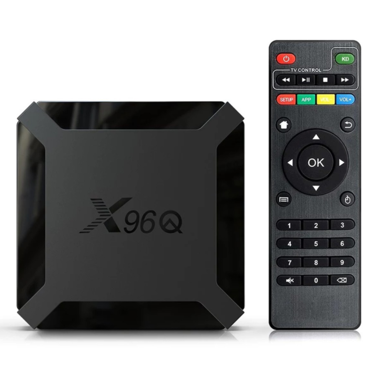 SmartTV-приставка Android X96Q 2/16