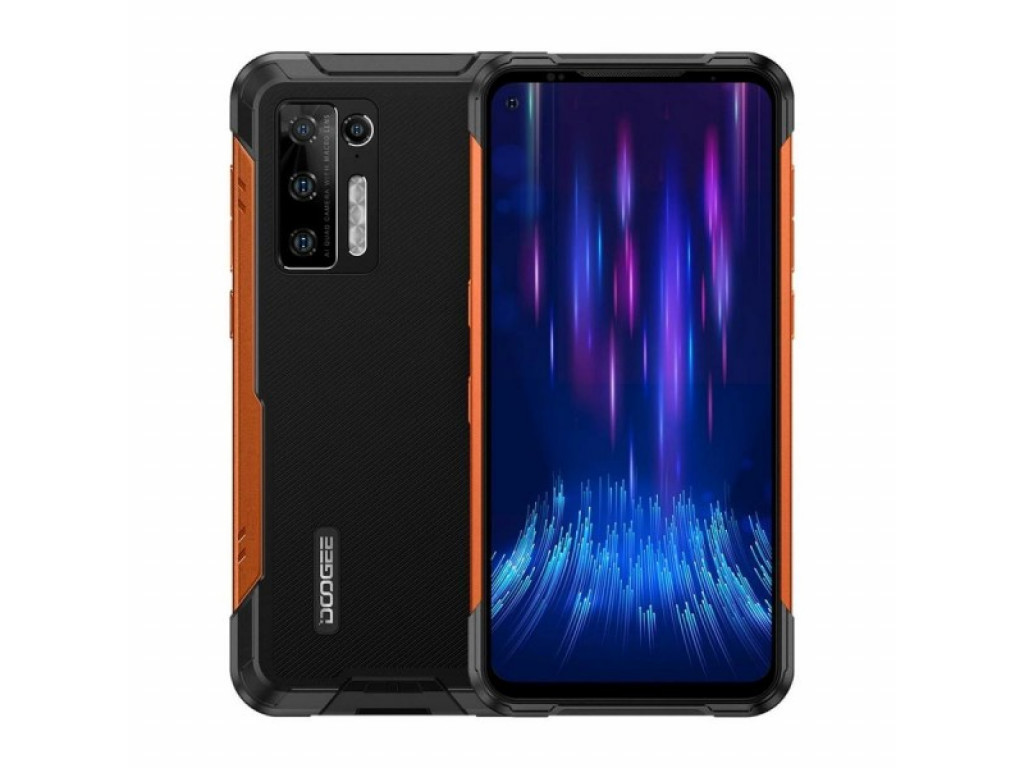 

Смартфон Doogee S97 Pro 128Gb 8Gb Orange, Оранжевый