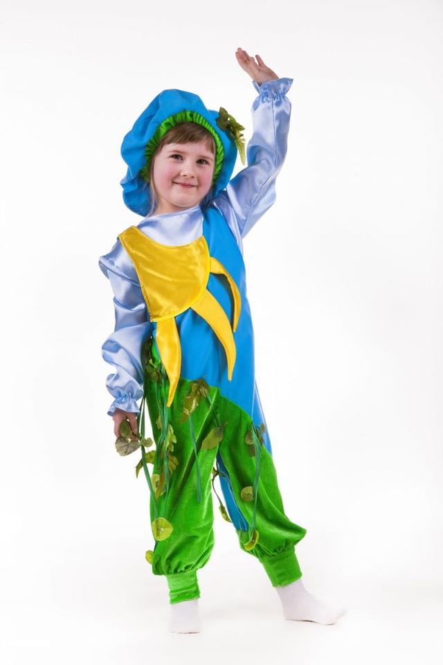 Карнавальный костюм Солнышко для мальчика