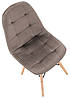 Стул Сплит Какао Chair Split TM Richman, фото 5