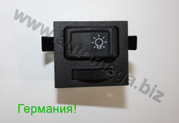 

Включатель света основного Volkswagen LT 28-35 I, LT 40-55 I , LT28-50, POLO