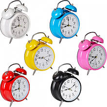 Настільний годинник - будильник Х2-16 17*12*5,5 см