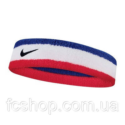 

Повязка на голову Nike N0001544-620, Белый, Размер (Украина