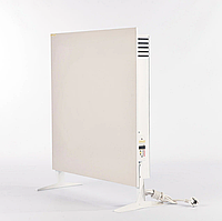 Энергосберегающий керамический обогреватель с электронным программатором Оптилюкс РК1400НВП Белый | Optilux, фото 1