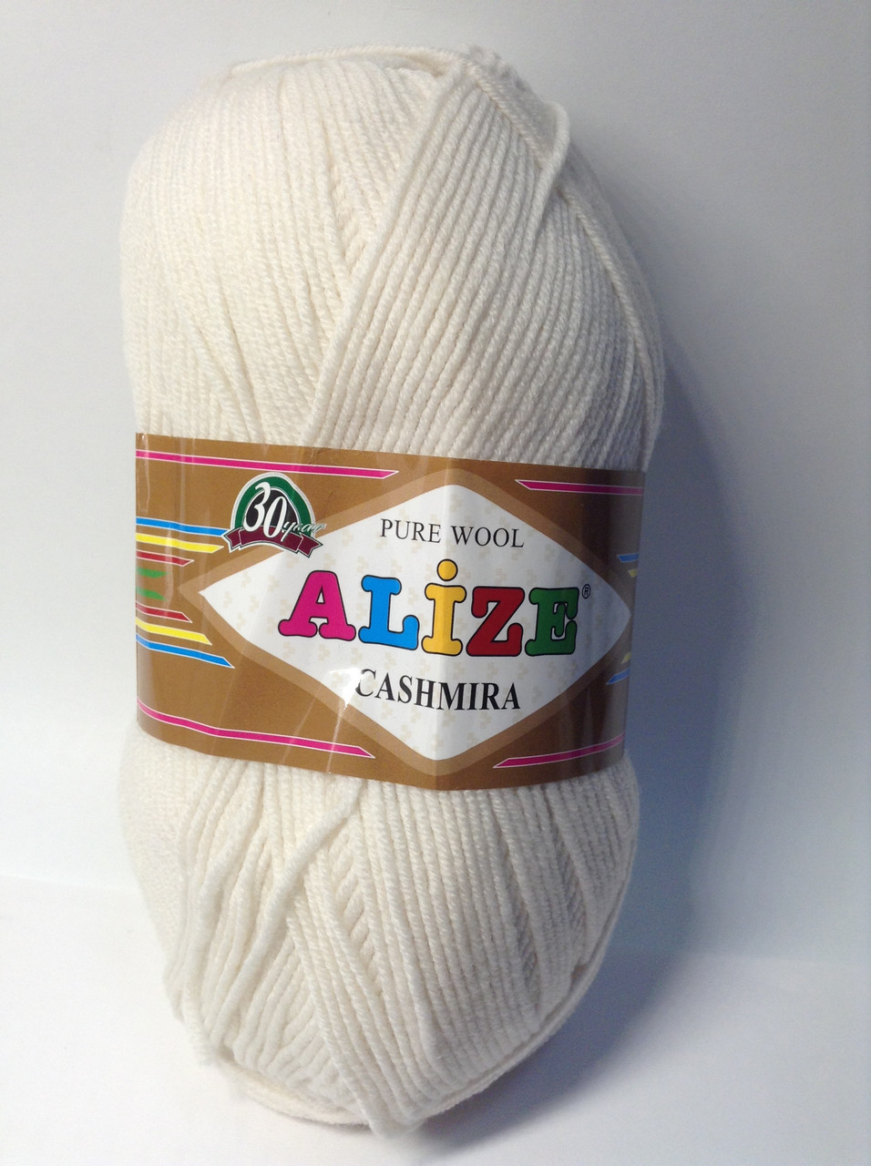 Пряжа для в'язання Cashmira Alize (100 % шерсть)