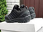Мужские зимние кроссовки Merrell (Чёрные) В10753 теплые модные кроссы, фото 3