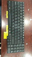 Клавіатура для ноутбука Asus M51 RU чорна бу