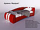 Кровать "Формула" с подъемным механизмом 900*2000, фото 3