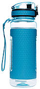 Бутылка для воды UZspace 5045 700 мл, голубая, фото 2