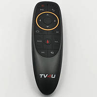 Гироскопическая аэромышь пульт с голосовым управлением TV4U G10s Fly Air mouse