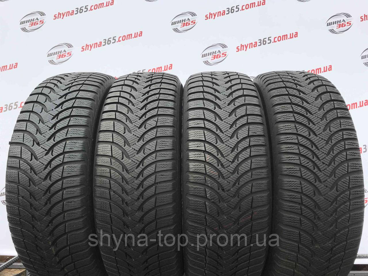 

205/60 R16 MICHELIN ALPIN A4 7mm