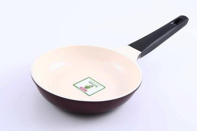 Сковорода Fissman MERIDIAN 20 см с керамическим антипригарным покрытием