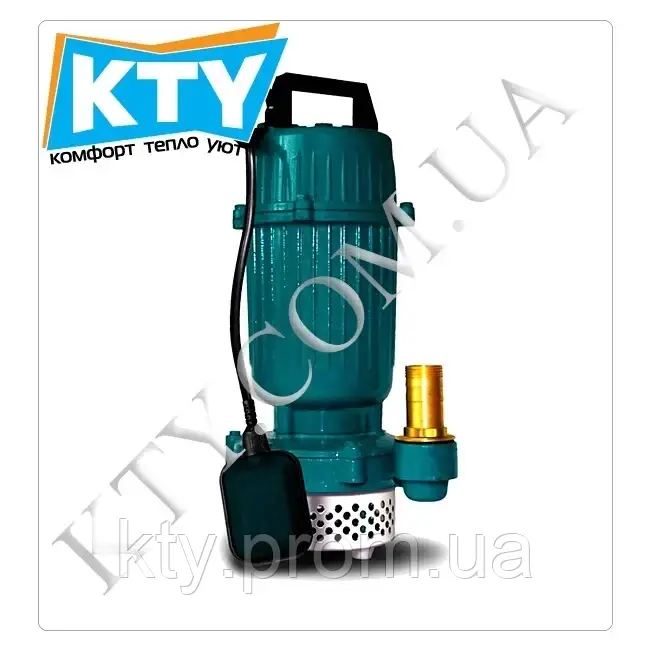 

Дренажный насос Euroaqua QDX-7- 12 0.55 кВт. Канализационный насос