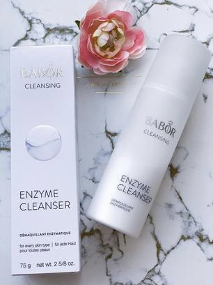 

Очищающая ферментная пудра Babor Enzyme Cleanser