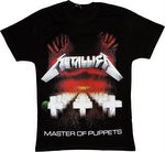 

Футболка Metallica "Master Of Puppets" XXL