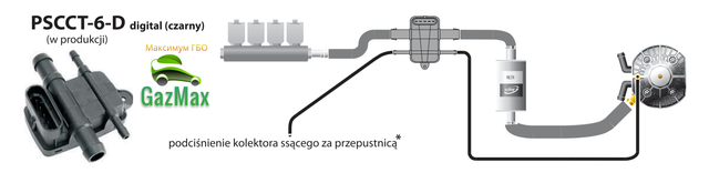 Схема підключення KME CCT-6