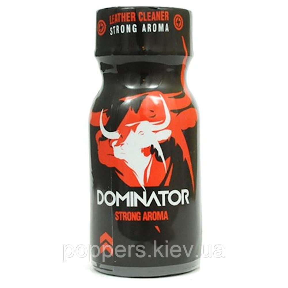 

Poppers DOMINATOR BLACK 10ML France