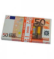 Деньги 50 евро старые