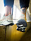 Мужские кроссовки Adidas Yeezy 700 Salt Grey (светло серые) К2741 удобные мягкие кроссы, фото 9