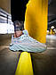 Мужские кроссовки Adidas Yeezy 700 Salt Grey (светло серые) К2741 удобные мягкие кроссы, фото 10