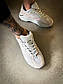 Мужские кроссовки Adidas Yeezy 700 Salt Grey (светло серые) К2741 удобные мягкие кроссы, фото 5