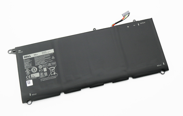Оригінальна батарея Dell XPS 13 9343, 9350 - 90V7W (7.6 V 56Wh 6710mAh) - Акумулятор, АКБ для ноутбука