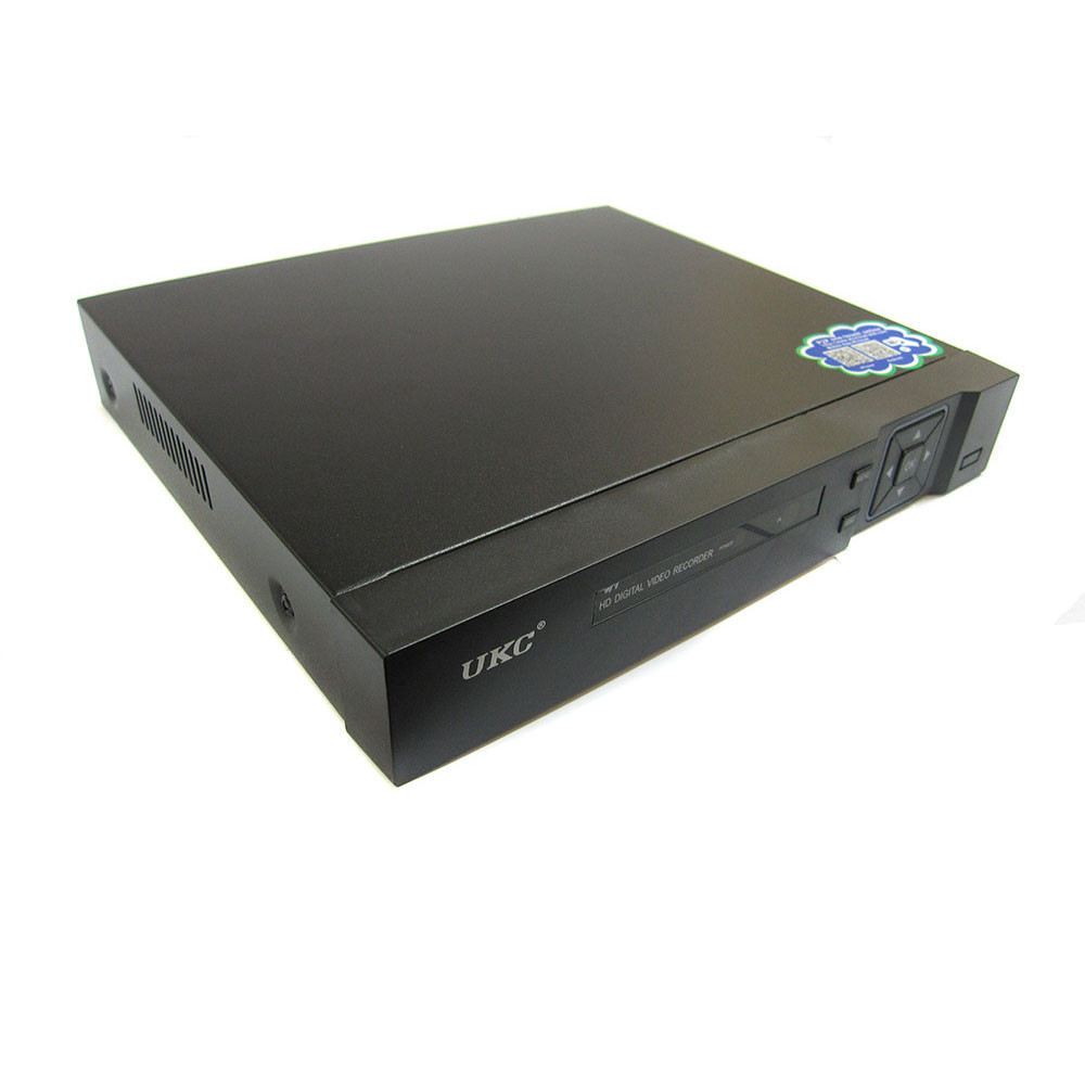 

Регистратор DVR CAD 1204 AHD 4ch, Система видеонаблюдения, Видеорегистратор, 4-х канальный видеорегистратор!