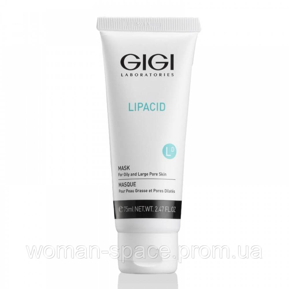 

Gigi Lipacid Mask Маска для лица, для жирной кожи