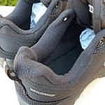 Мужские зимние кроссовки Columbia Firecamp (Чёрные) О3535 теплая демисезонная обувь, фото 8
