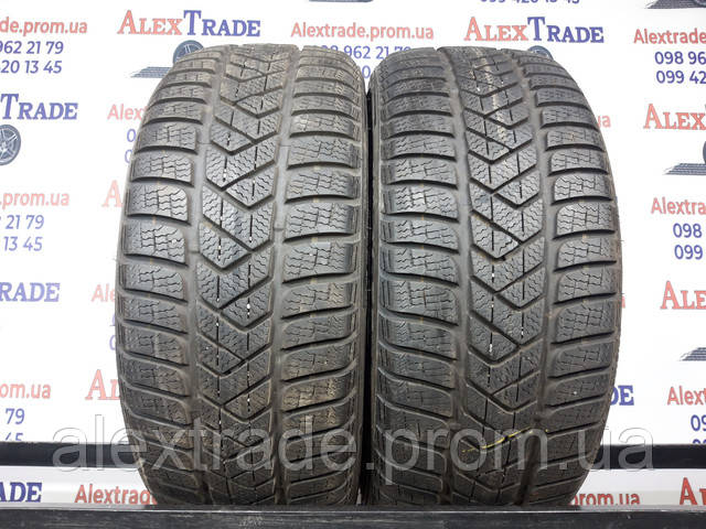225/40 R18 Pirelli Sottozero 3 зима 225/40 R18 Pirelli Sottozero 3 шини бу зимові - Alextrade