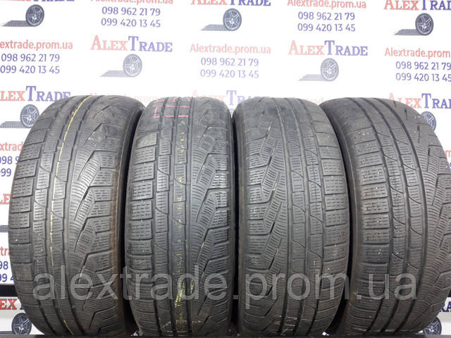225/45 R18 Pirelli Winter 240 SottoZero Serie II RFT зимові шини бу - Alextrade