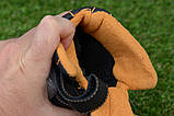 Дитячі зимові чоботи дутики clibee для хлопчика чорні р22-27, фото 4