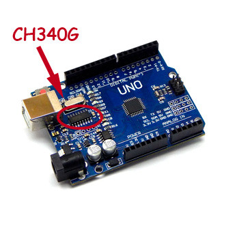 Мікросхема-СН340-Arduino-UNO