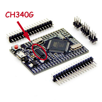 Мікросхема-СН340-Arduino-Mega-2560-ProMini