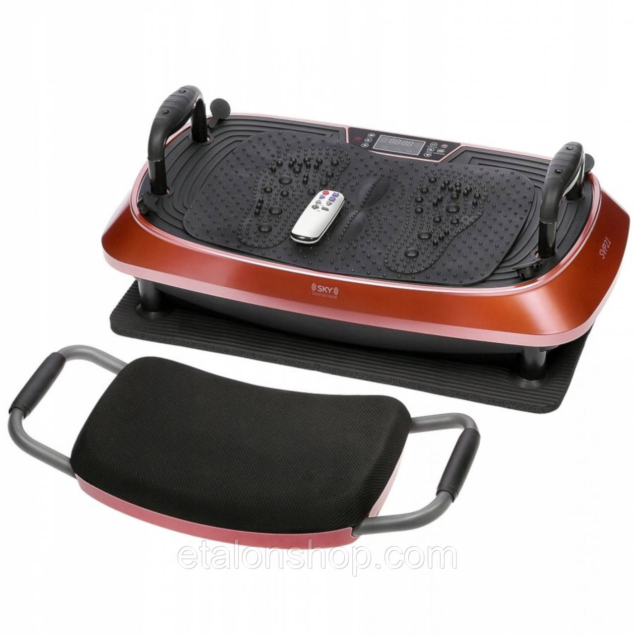 

Виброплатформа HMS Sky 3D Vibration Plate SVP21