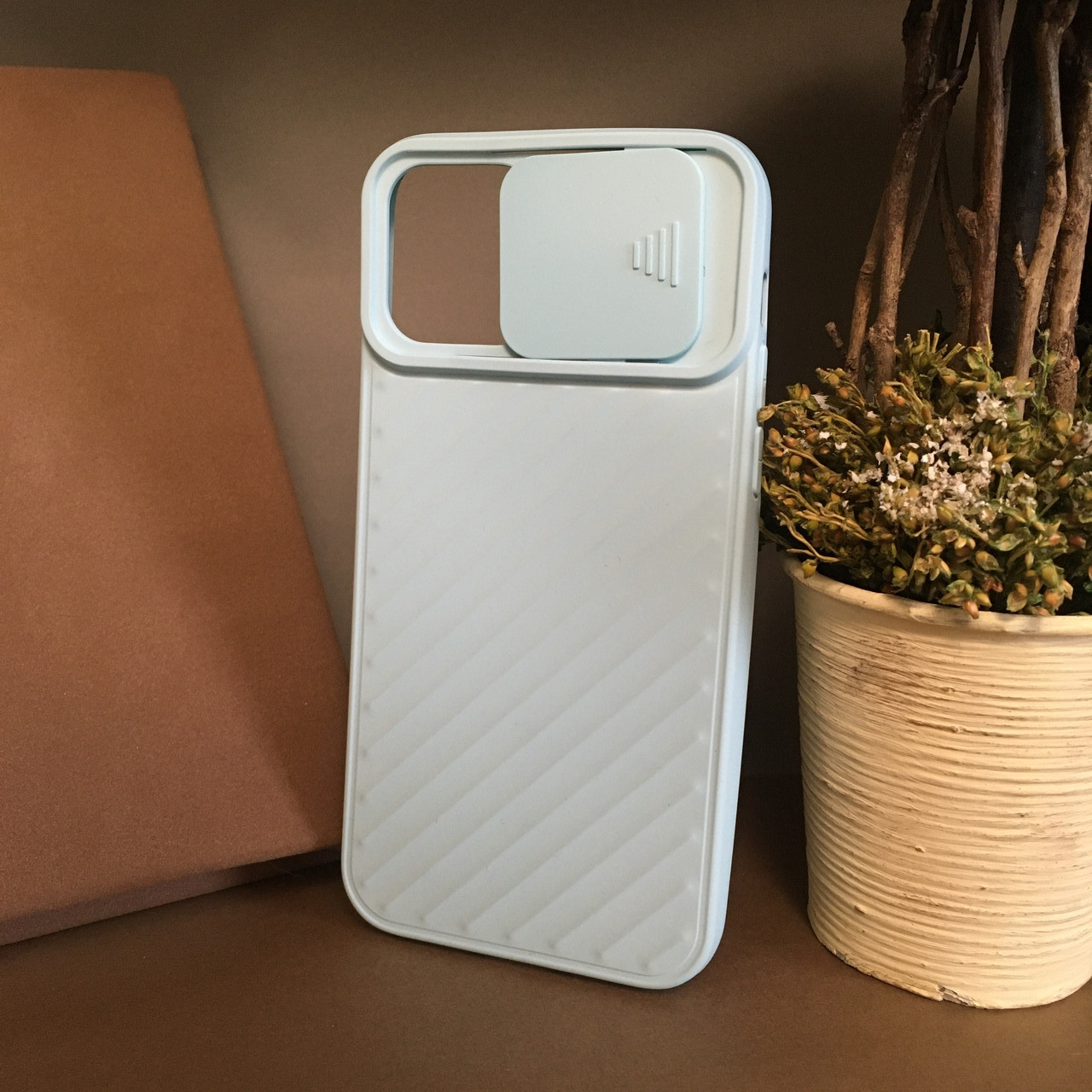 Чехол бампер Cam Shield для Iphone 12 Pro Силиконовый чехол накладка на айфон 12 Pro
