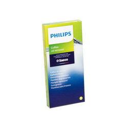 

Таблетки для удаления кофейного жира кофемашин (6шт.x1.6g) CA6704/10 Philips 882670410010