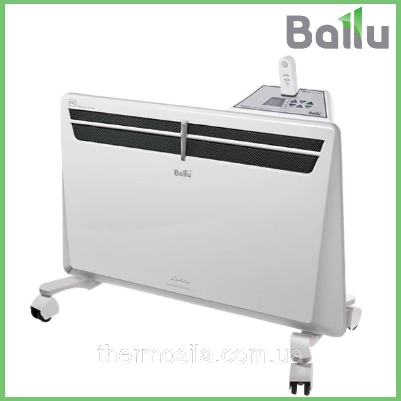 Конвектор обогреватель Ballu Evolution Digital Inverter BEC/EVI-2000