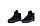 Чоловічі кросівки Nike Air Force 1 Високі Чорні Замшеві  Люкс, фото 2