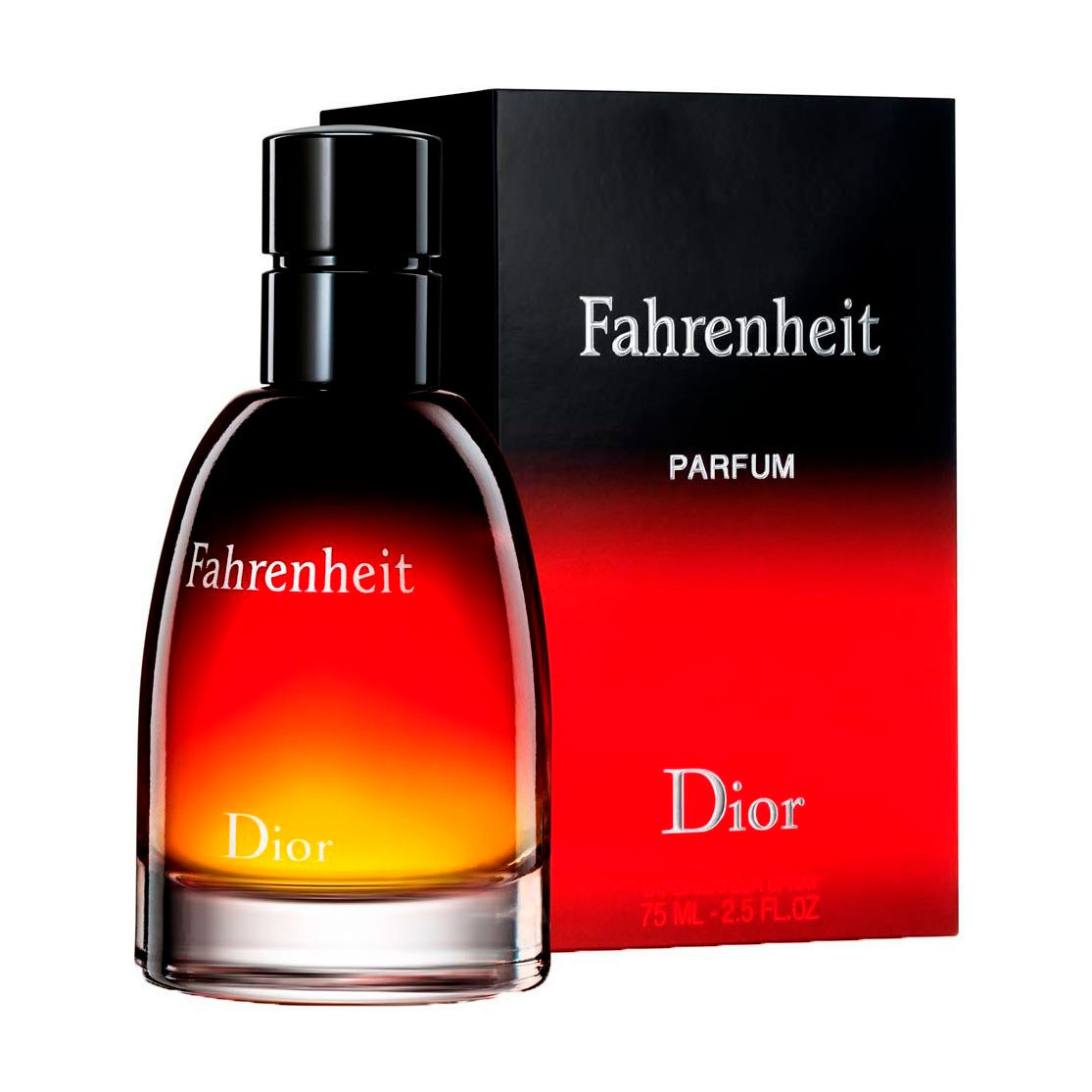 

Мужские духи Christian Dior Fahrenheit 75 ml Парфюмированная вода (Мужской парфюм Кристиан Диор Фаренгейт)