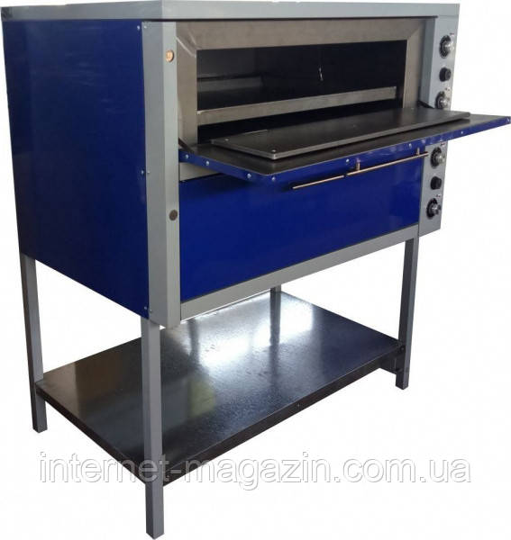 Пекарський шафа з плавним регулюванням потужності ШПЭ-2 стандарт