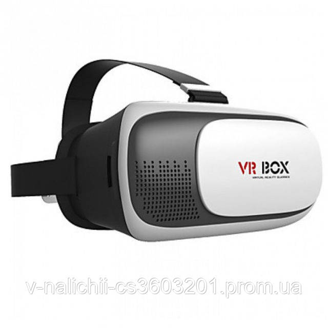 

Очки виртуальной реальности VR BOX 2.0 PRO 3D VN