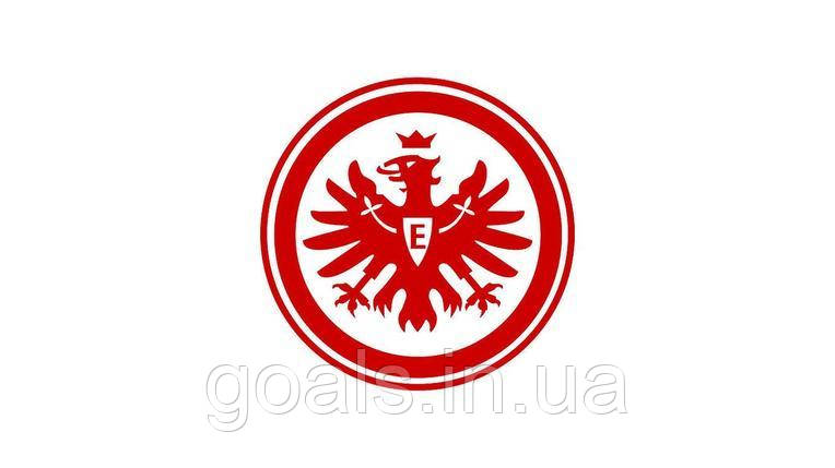 Флаг ФК Айнтрахт Франкфурт