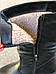 Зимние зимние сапоги кожаные на полную широкую ногу голенище на танкетке от производителя,Жіночі зимові чоботи, фото 7