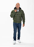 Оригинальная мужская зимняя куртка PitBull Topside II, фото 6