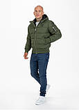 Оригинальная мужская зимняя куртка PitBull Topside II, фото 5